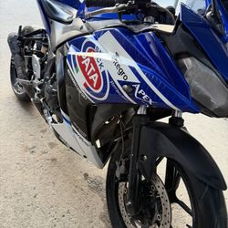 2017 2017 yamaha r3 R3