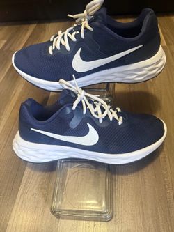 Nike Navy Blue Running Sneakers SIZE 11