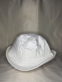 Rubi white bucket hat