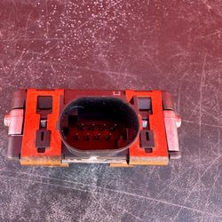 19-22 Audi Q3 Lane Assist Control Module Distance Sensor OEM