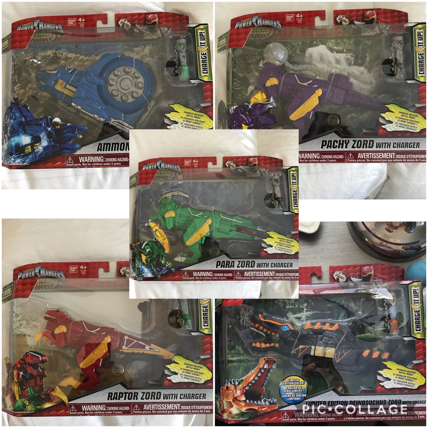 Dino Charge Power Rangers kyoryuger