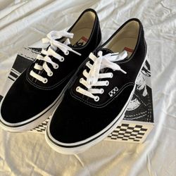 Vans Authentic Skate Size 12