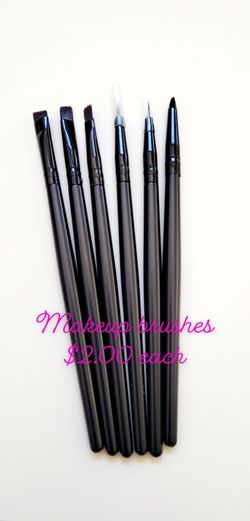 Beautiful Makeup Bags And Brushes And More