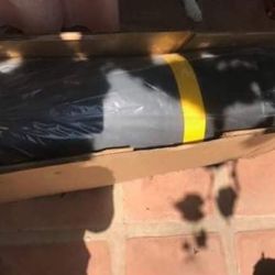 Hanging Punching Bag