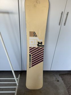 Ride 158 Snowboard
