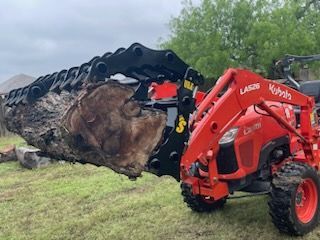 Stinger Attachments Compact Clam Grapple (CCG-56)