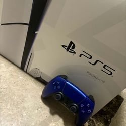 Ps5 Slim Disc 