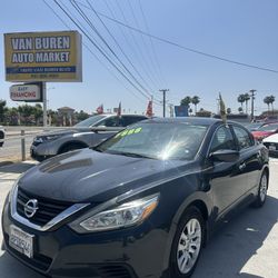 2017 Nissan Altima