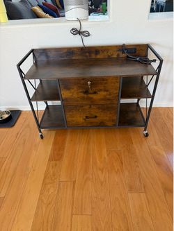Office shelf file cabinet