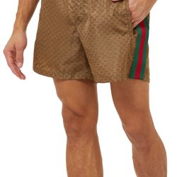 GUCCI SWIM SHORT - SIZE S - FOR MEN