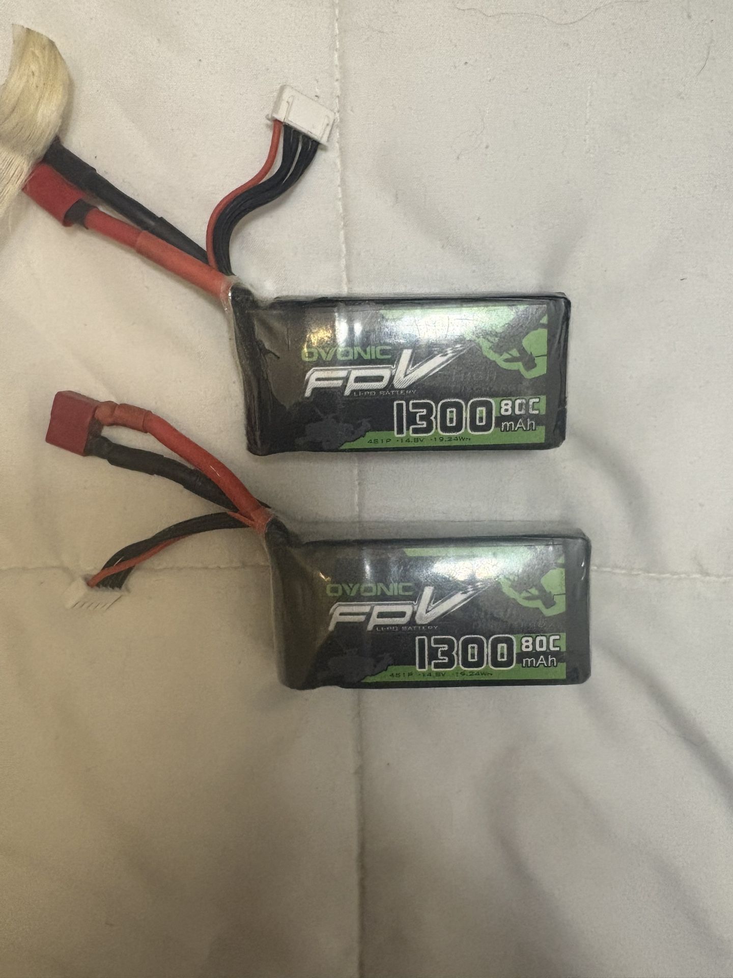 Ovonic Fpv 1300 80c Mah