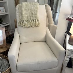 Rocking Chair Nursery $100