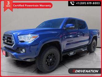 2022 Toyota Tacoma Double Cab