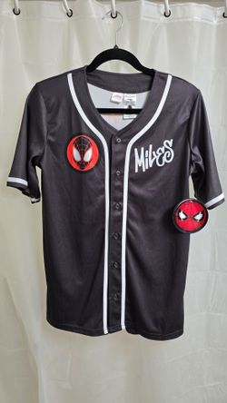 Spiderman jersey