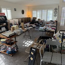 ESTATE SALE In Glendale At Top Of The Ranch Community 85310