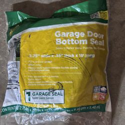 Garage Door Bottom Seal