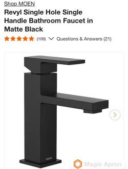 Faucet