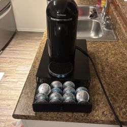 Nespreso Coffe Machine 