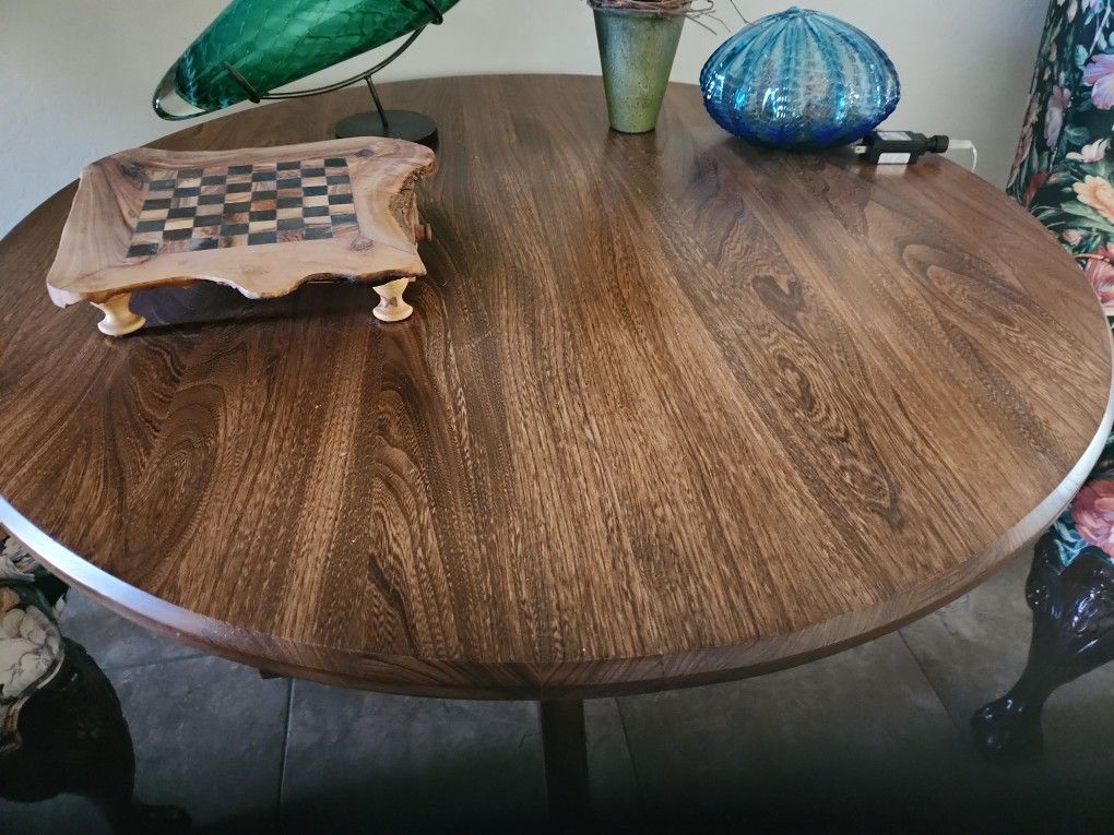 solid-wood-dining-table-for-sale-in-san-tan-valley-az-offerup
