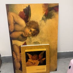 Angel Pictures Decor
