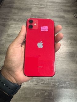 Apple iPhone 11 64GB Red