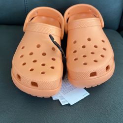 Classic Platform Clog