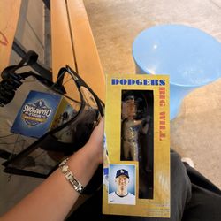 Will Smith Bobble Head 