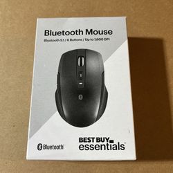 Best Buy Bluetooth Mouse 