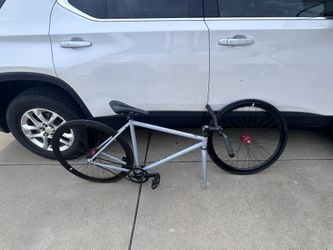 Fixie Bike