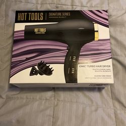 Hot Tools Hair Dryer