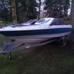 1988 Bayliner Capri 1700