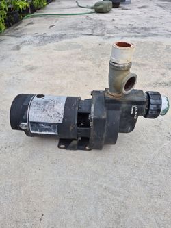 Pozo bomba de agua para sprintler