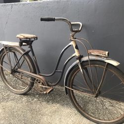 Zenith Marshall Wells Bicycle