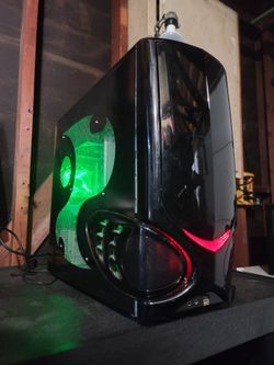 Custom PC. 2TB, Intel Core i7, Windows11 V-25H2, MS-office, HDMI.