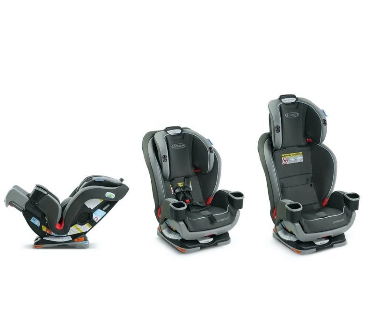 Graco Extend2fit 3-1 Car Seat Bay Village