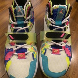 Jordan Why Not Zero .3 Size 11.5