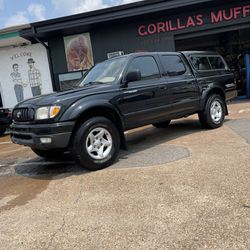 2004 Toyota Tacoma