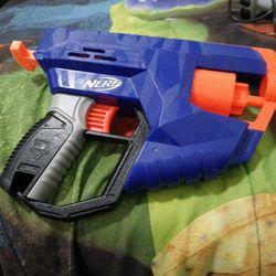 Nerf Blaster