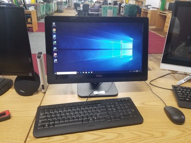 DELL INSPIRON ALL IN ONE DESKTOP (SHOP3)