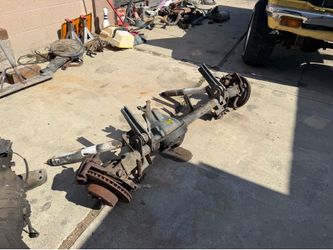 D30r fj cj Dana  20 jeep Cj Dana Toyota crawler 4x4 front differential wolverine  and sr5 5 speed manual transmission