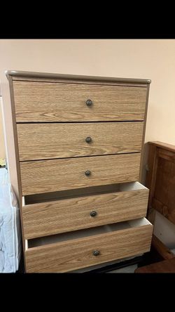 New 5 Drawers 