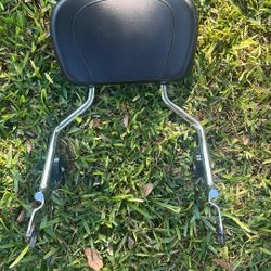Backrest Harley Davidson 