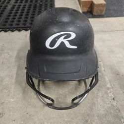 Rawlings Softball Helmet 