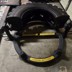 Tire Flip