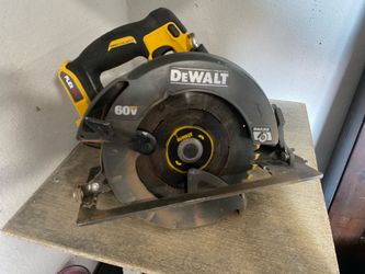 Dewalt 60v skill saw