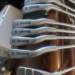 Splanding R. H. Complete Golf Set 