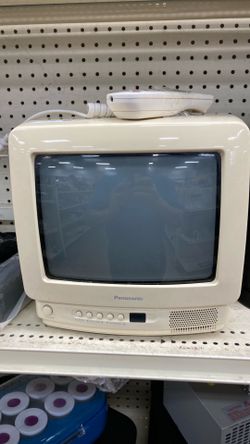 Panasonic Retro TV Goodwill Rancho Mirage