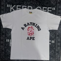 Bape Tees