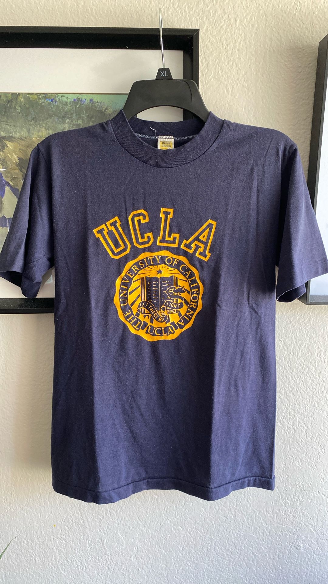 Vintage UCLA Shirt