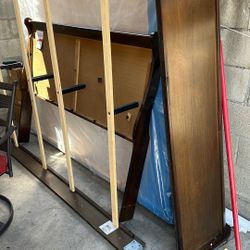 Queen Bed Frame